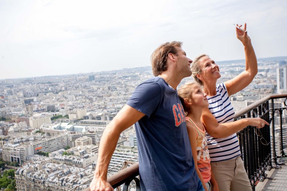 Paris: Eiffel Tower Access & Seine River Cruise - Itinerary and Timing