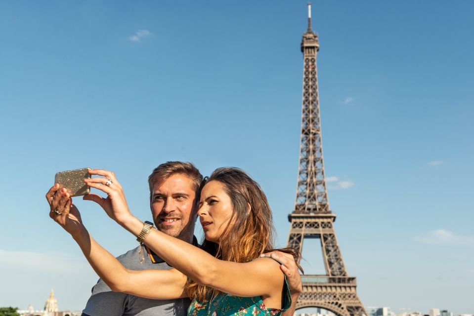 Paris: Eiffel Tower Access W/ Audioguide and Optional Cruise - Eiffel Tower Access Levels