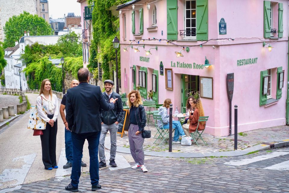 Paris - Latin Quarter Guided Tour - Exploring Medieval Streets and Bookshops