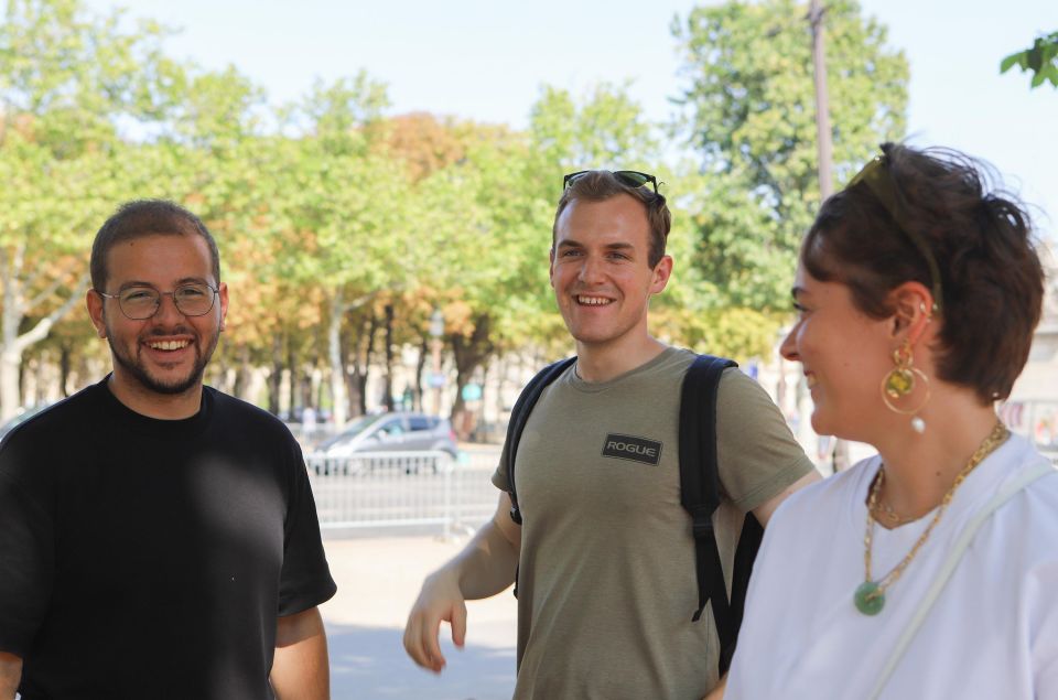 Paris Le Marais Walking Tour: An Incredible History - Important Information