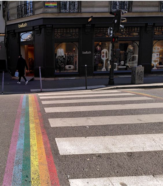 Paris: LGBTQ+ History Walking Tour - Discovering Iconic Figures