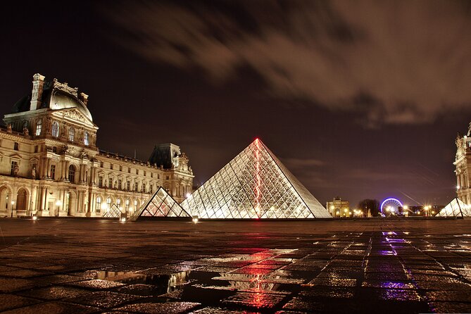 Paris Louvre Museum Entry Ticket for Self Guided Tour - Issues Encountered by Visitors