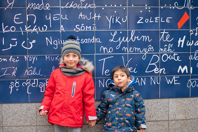 Paris: Montmartre and Sacre Coeur Private Tour for Kids and Families - Additional Information