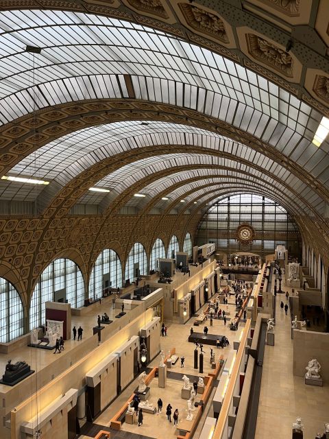 Paris Musée D'orsay: Impressionism Masterpieces Private Tour - Art Nouveau Elegance