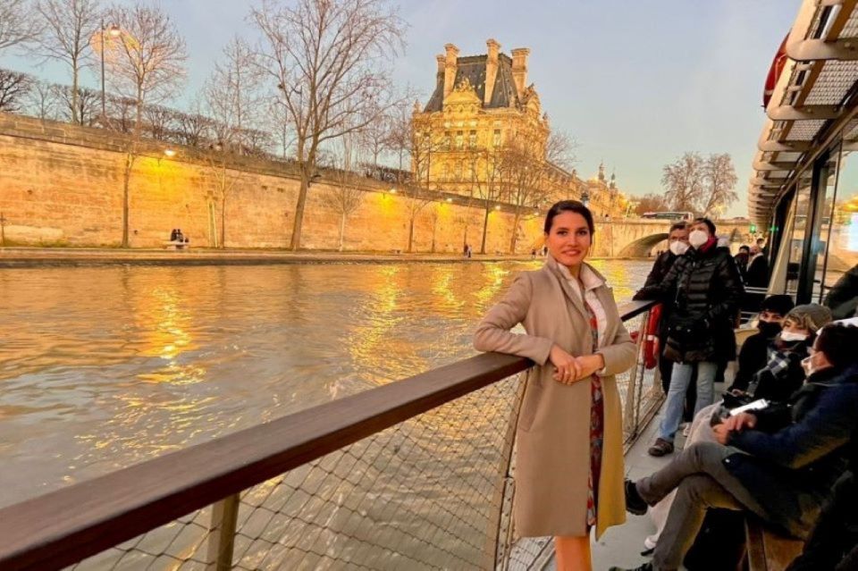 Paris: Picasso Museum Ticket & Optional Seine River Cruise - Seine River Cruise: Parisian Landmarks