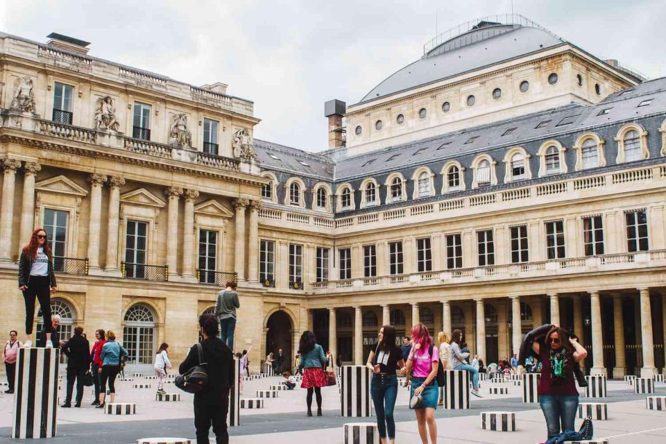 Parisian Odyssey: A 3-Hour Walking Tour of Iconic Monuments - Tour Features