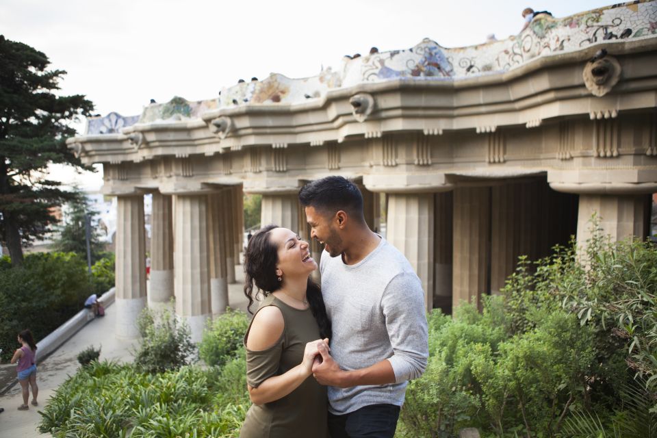 Park Güell With Photoshoot - Meeting Point Details