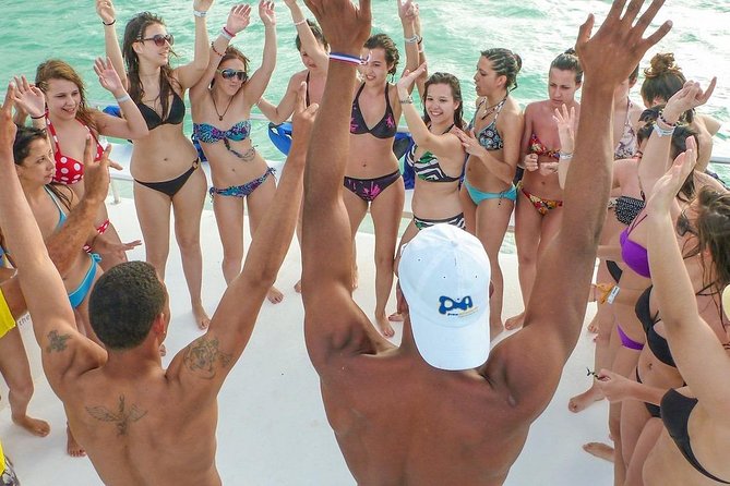 Party Boat - Booze Cruise Punta Cana - Customer Feedback and Ratings