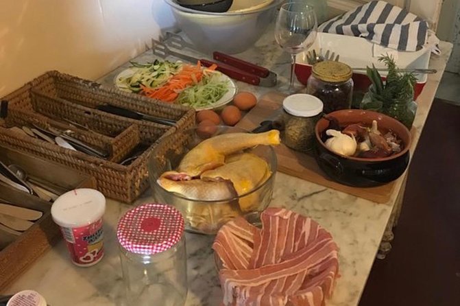 Pasta Making Class at a 12th Century Winery in the Tuscan Countryside - Homemade Pasta Lunch