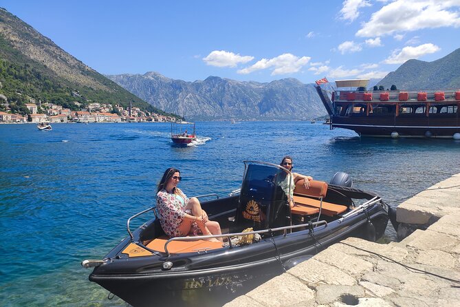 Perast-Our Lady Of The Rocks &Blue Cave-Private Tour Black Pearl - Tour Duration and Schedule