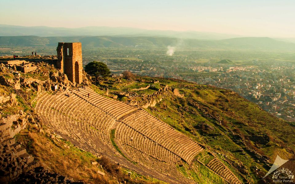 Pergamon Tour With Acropolis & Asklepion - Discovering Pergamon