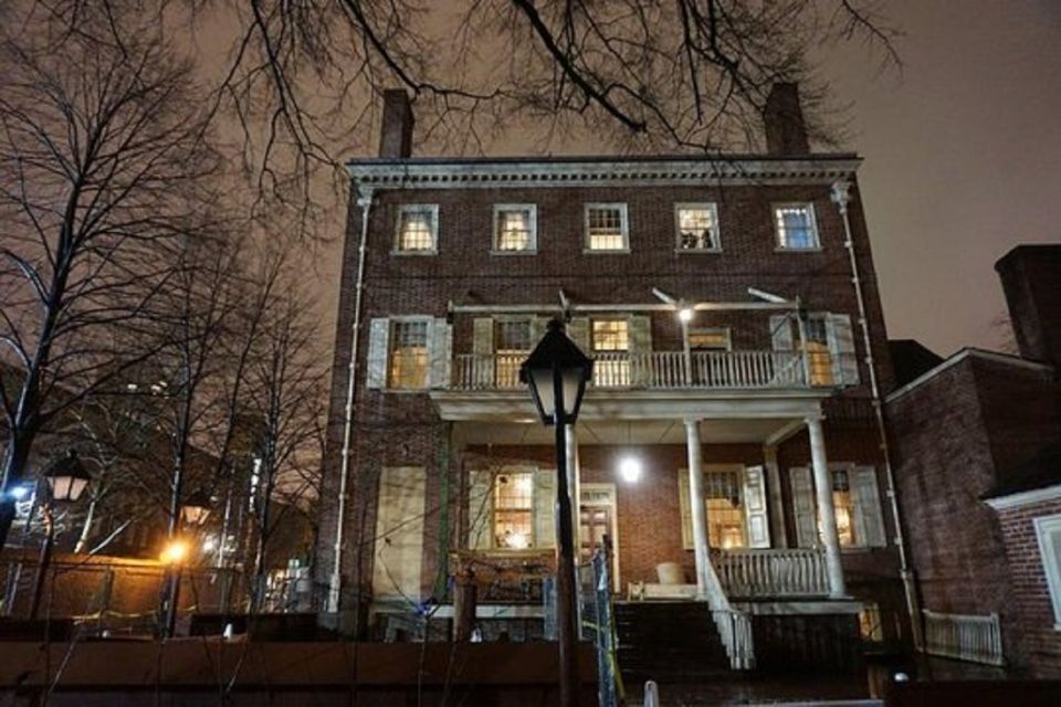 Philadelphia: Grim, Dark, and Twisted History Tour - Customer Feedback