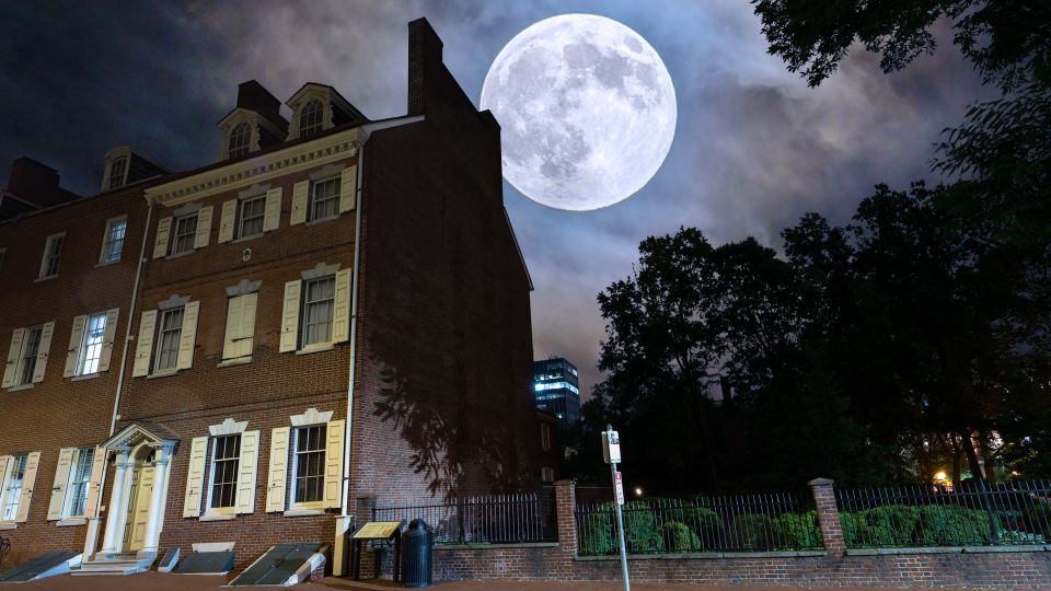 Philly Ghosts: Phantoms of Philadelphia Tour - Accessibility and Family-Friendly