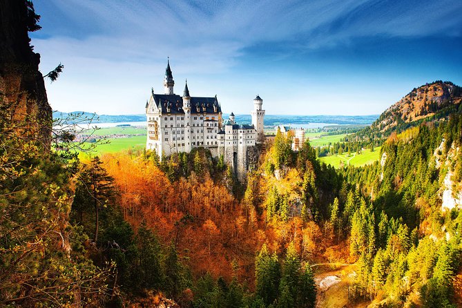 Photo Session Castle Neuschwanstein - Additional Considerations