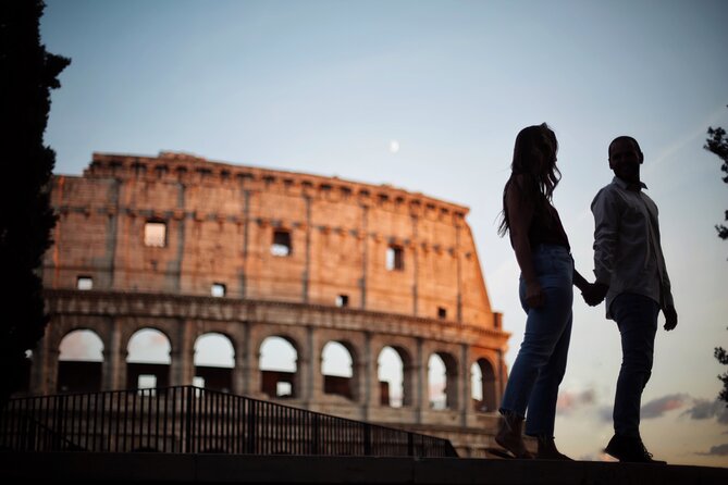 Photo Shooting in Rome With Professional Camera - Private Tour Details