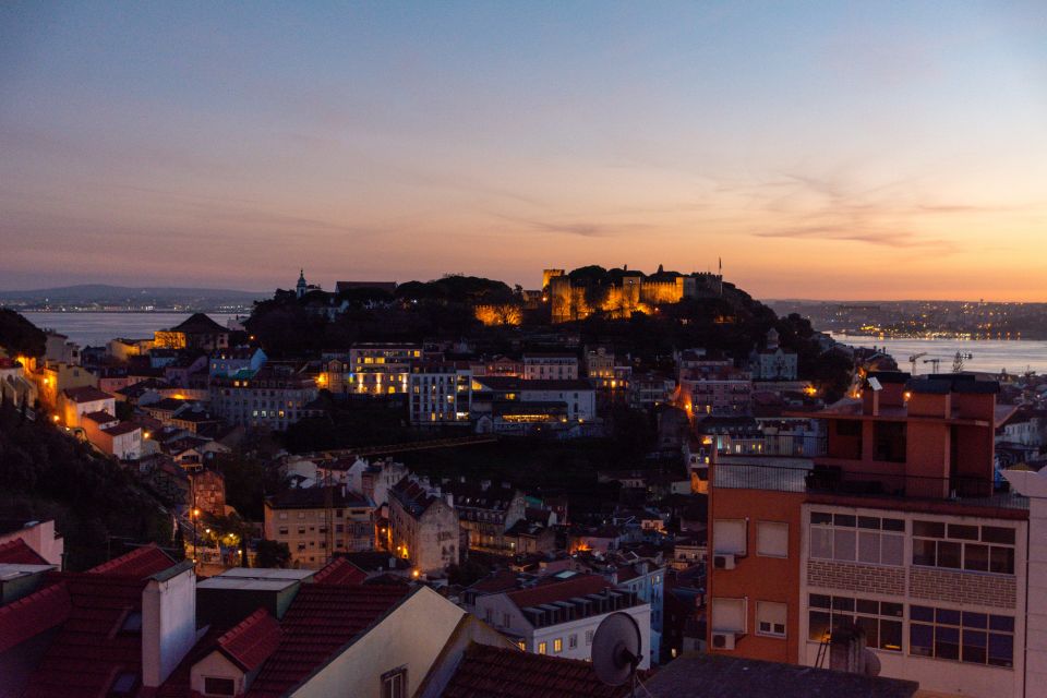 Photograph Lisbon at Night Walking Tour With a Photographer - Recommended Equipment