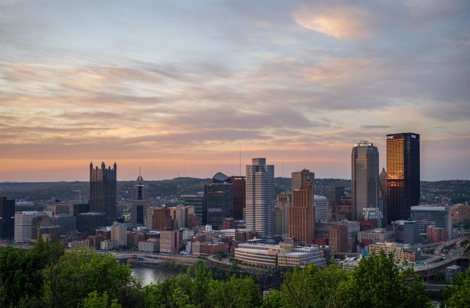 Pittsburgh's Family Treasures: An Urban Exploring Adventure - Exploring the Stunning PPG Place