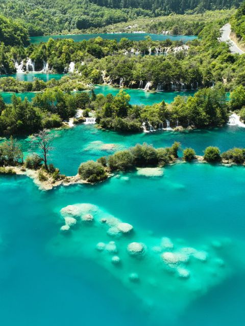 Plitvice Lakes and Krka Waterfalls: Beat the Crowds - Transportation and Logistics