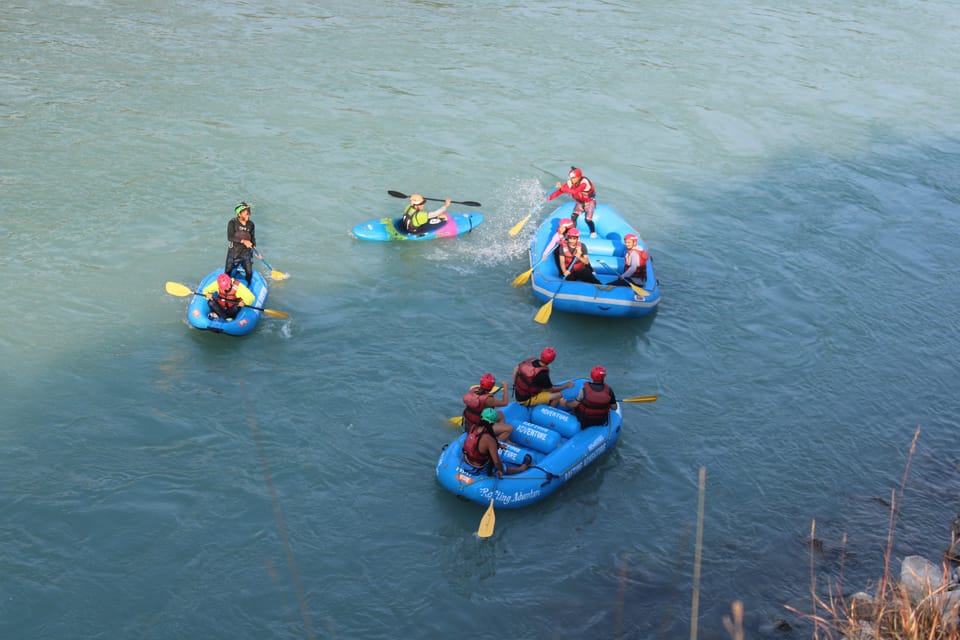 Pokhara Half Day White Water: Upper Seti Rafting - Highlights of the Experience