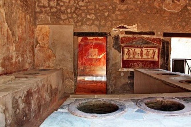 Pompeii and Vesuvius Day Trip From Naples With Skip the Line - Pricing and Cancellation Policy