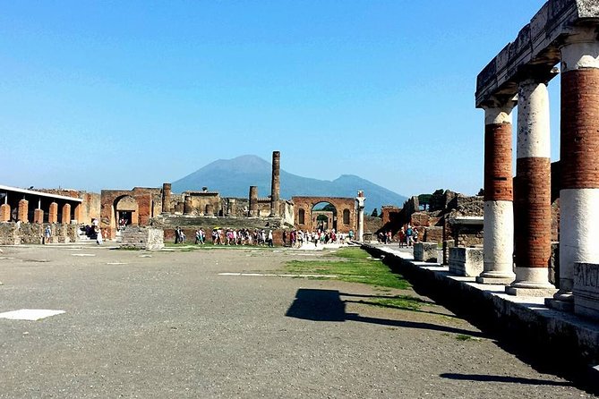 Pompeii, Herculaneum and Naples From Naples - Exploring Pompeiis Preserved Ruins