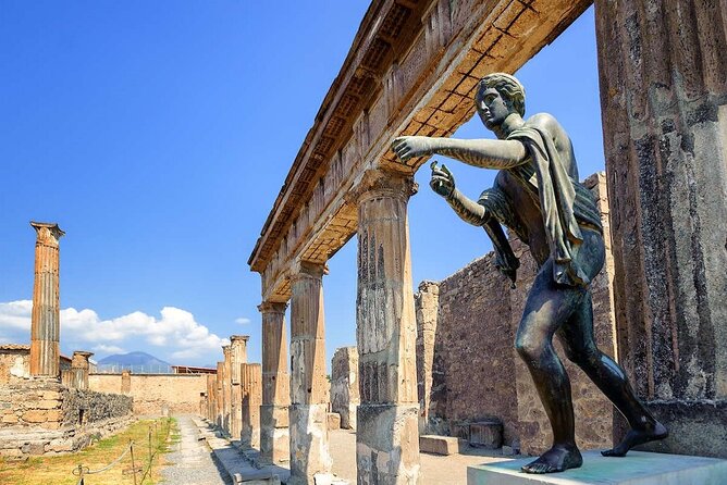 Pompeii Private Tour With Your Archaeologist - Tailored to Group Interests