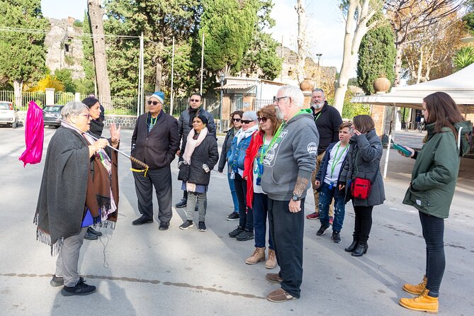 Pompeii Ruins Day Tour From Rome - Additional Information