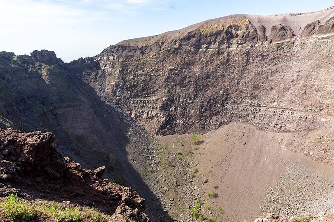 Pompeii&Mount Vesuvius Day- Trip From Rome - Operational Information