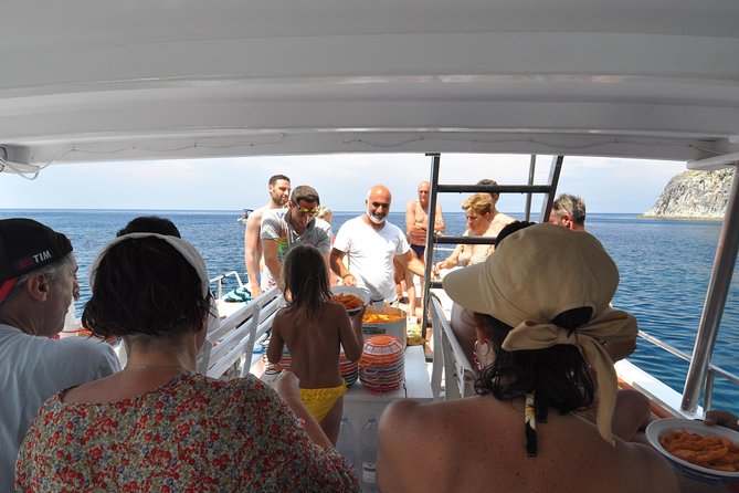 Ponza Island 5 Hr Boat Excursion With Swimming Stops and Lunch - Discovering Ponzas History and Culture