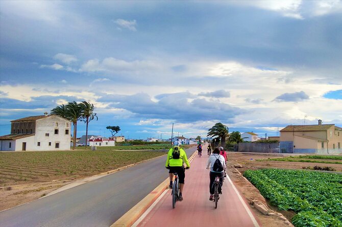 Port Saplaya -Little Venice - Self-Guided Bicycle Tour - Directions