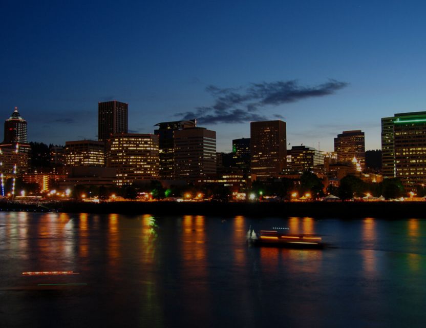 Portland Ghosts Boos and Booze Haunted Pub Crawl - Tour Logistics and Accessibility