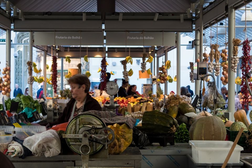 Porto: 4-Hour Food Tour Experience | Small Group - Mercado Do Bolhão