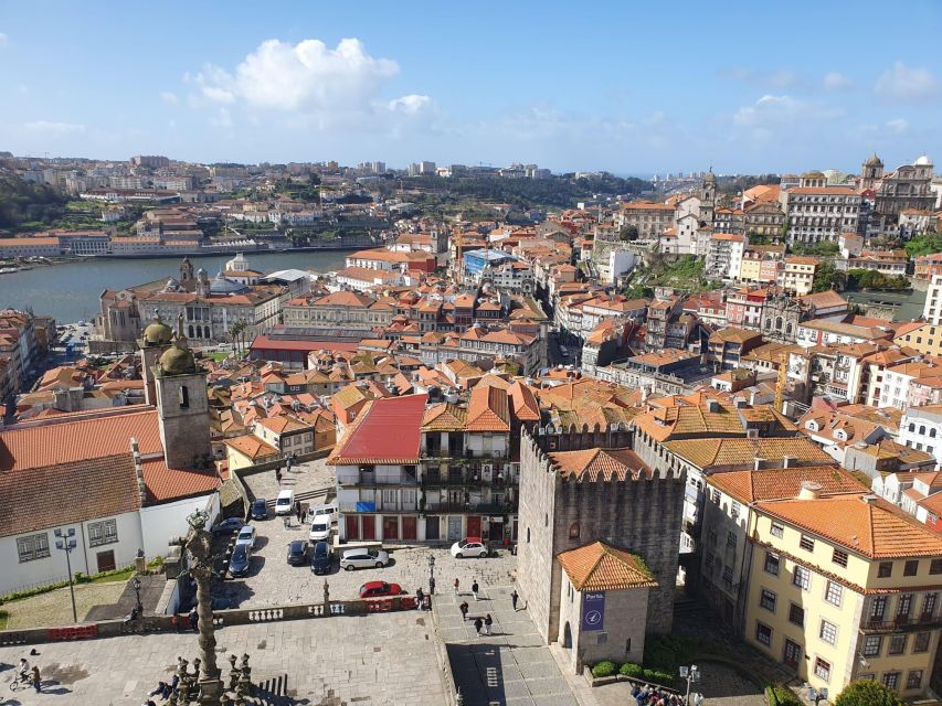 Porto City Half-Day Private Tour - Discover Architectural Wonders