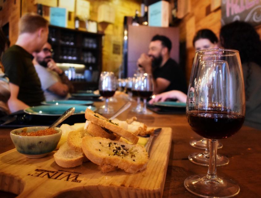 Porto Guided Tour With Porto Wine Tasting - Inclusions and Exclusions