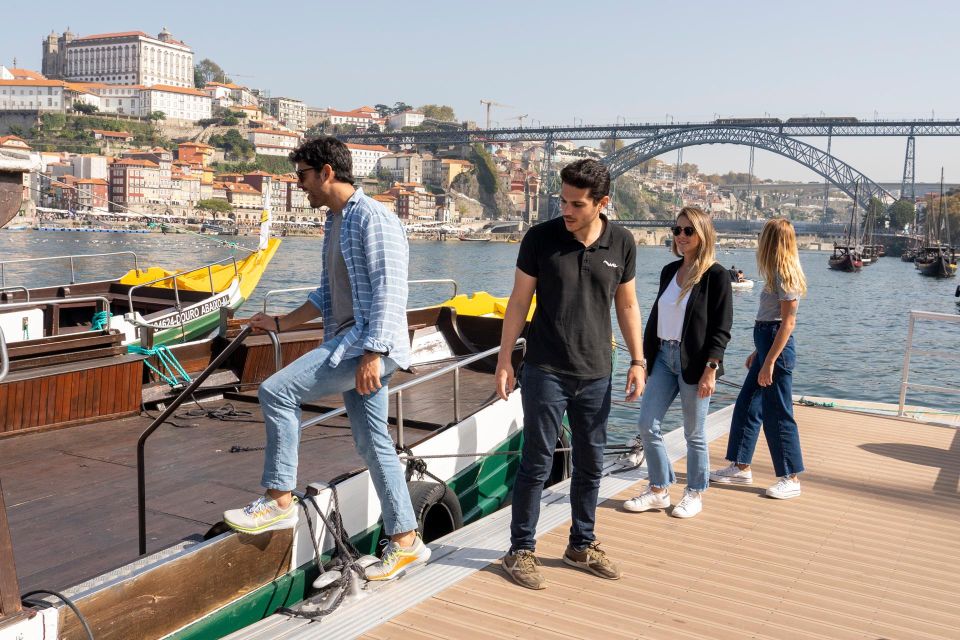 Porto: Helicopter Ride, Guided Walking Tour & River Cruise - The Helicopter Ride