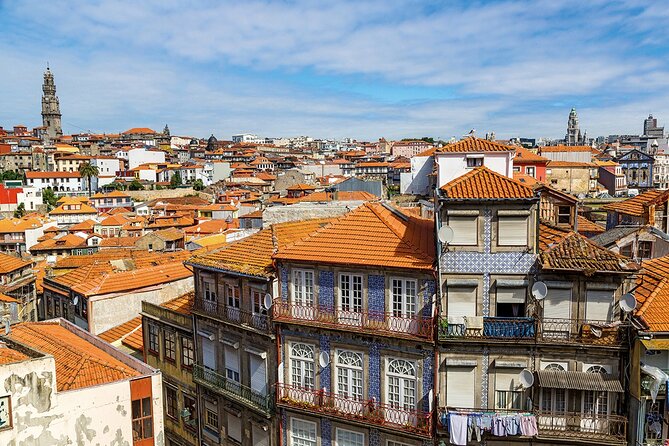 Porto: Morning City Tour With Six Bridges Cruise - Cruise Down the Douro River