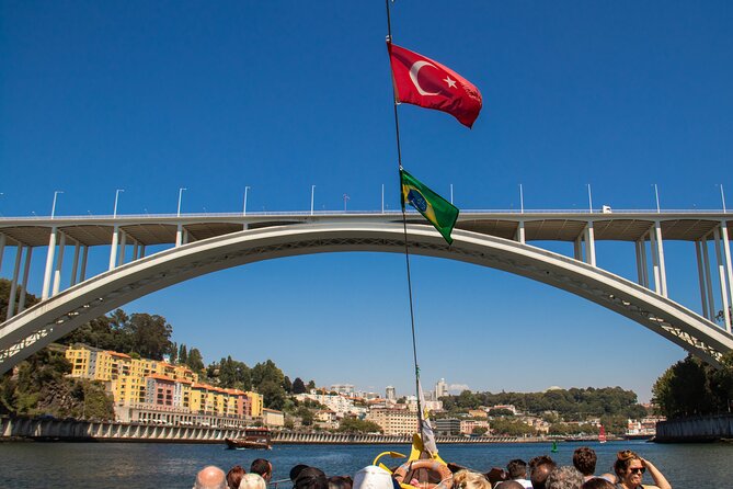 Porto Six Bridges Panoramic Cruise on the Douro River - Cancellation Policy