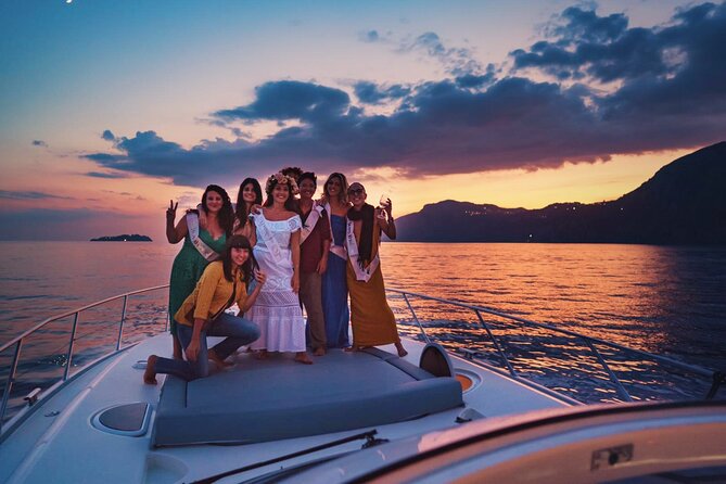 Positano by Private Selfie Sunset Tour - Booking Information