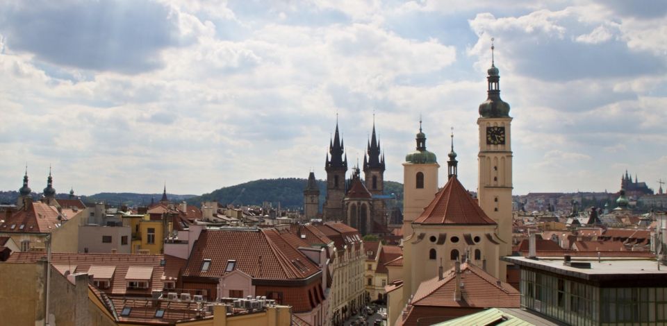 Prague: Private All Inclusive Tour - Pickup and Cancellation