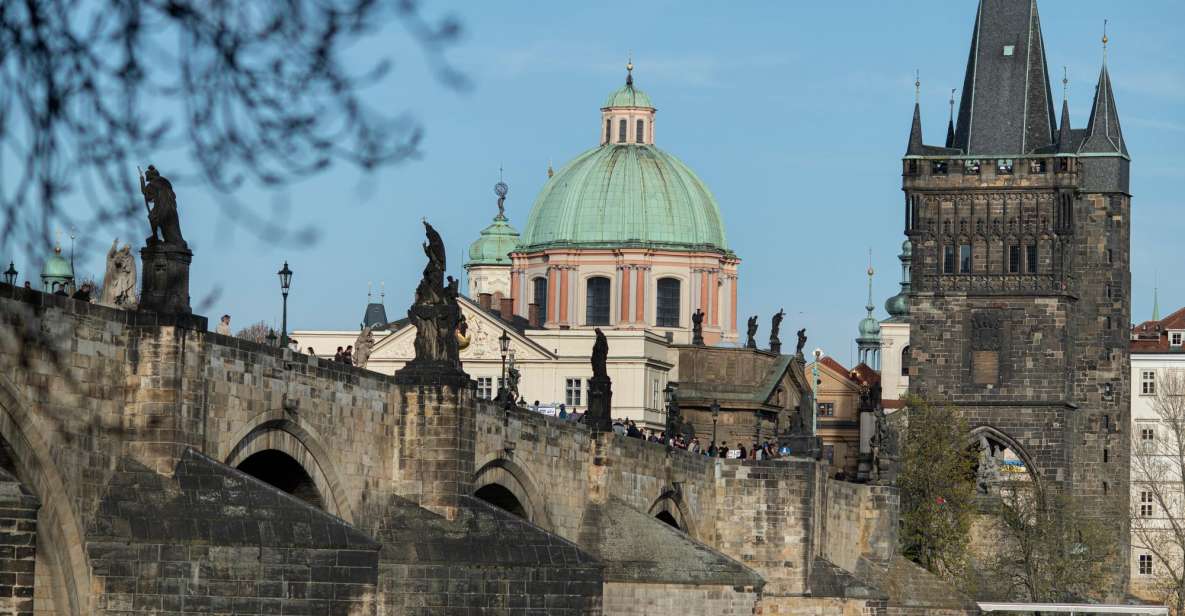 Prague: Private Exclusive History Tour With a Local Expert - Tour Details