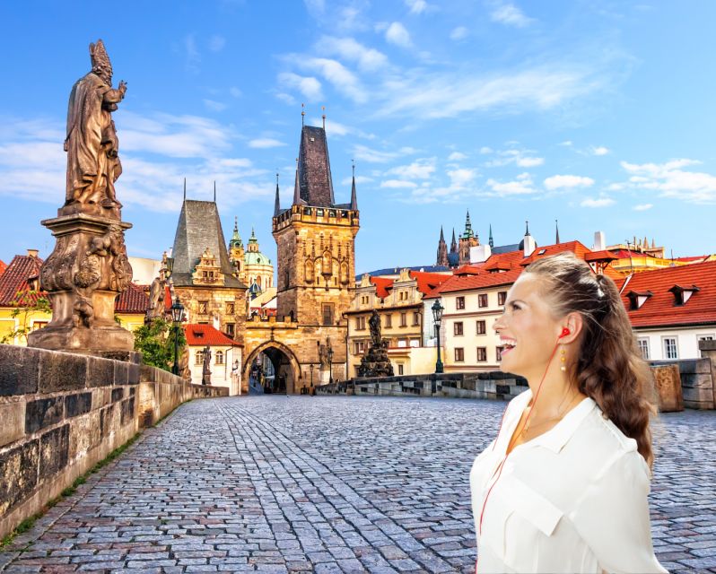 Prague: Walking Tour With Audio Guide on App - User Experience and Feedback