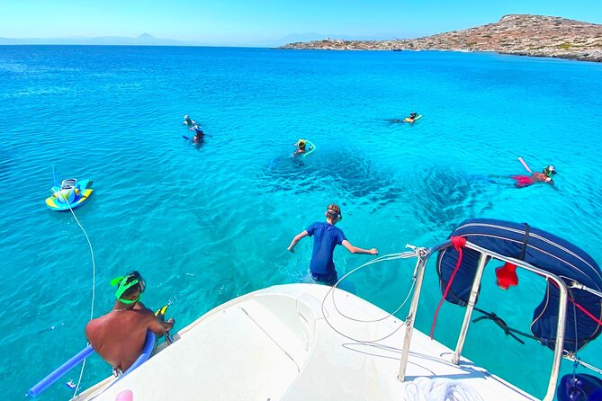 Premium - Day Sailing Catamaran Trip in Group, Rethymno, Crete - Additional Information