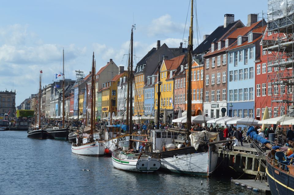 Private 2-hour Copenhaguen Walking Tour - Inclusions