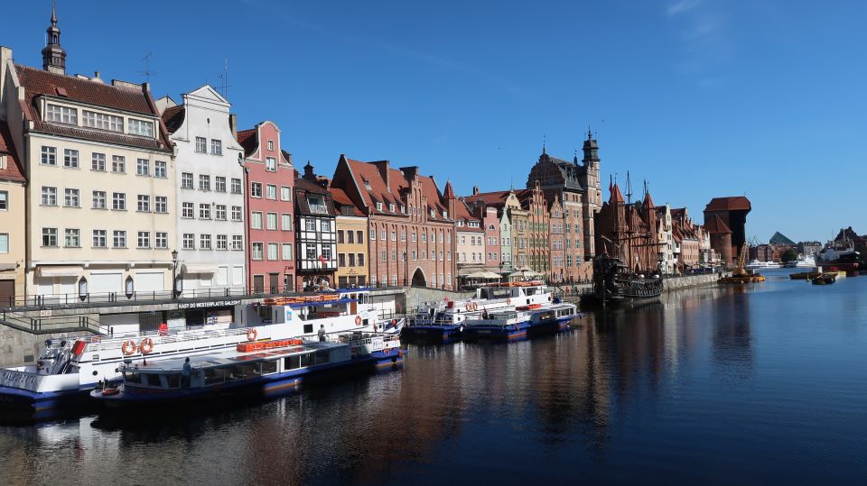 Private 3 City Tour - Gdansk, Sopot & Gdynia - Customer Ratings