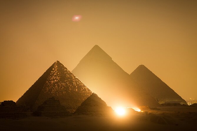 Private 4-Day to Cairo and Giza Sightseeing's Tour - Pricing and Availability