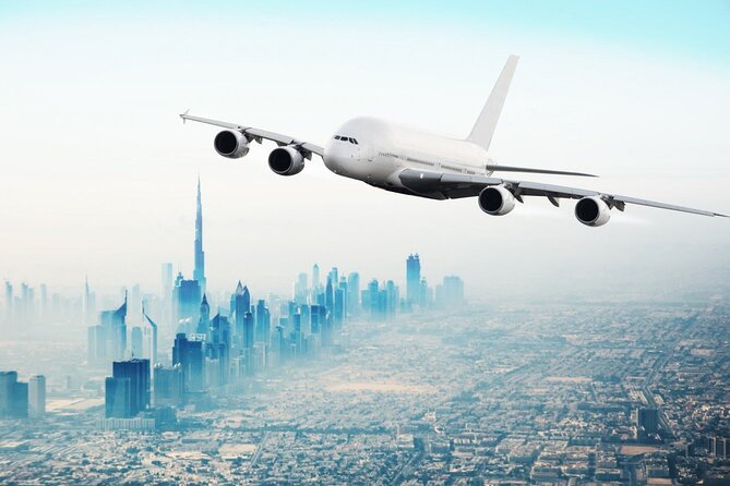 Private Airport Transfer From or To Dubai Airport - Confirmation and Booking Process