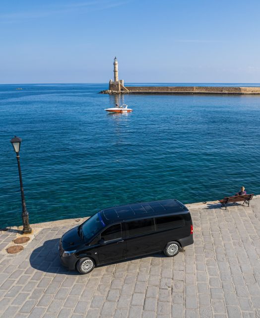 Private Airport Transfers From Chania Airport to Heraklio - Cancellation Policy