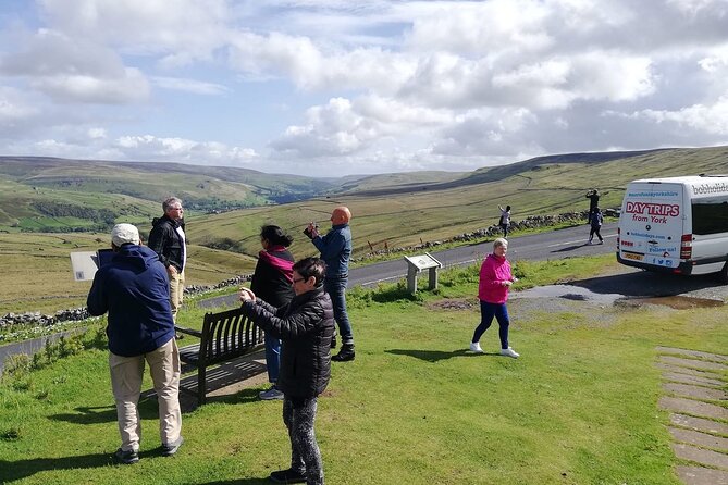 Private All Creatures Great and Small Yorkshire Dales Tour From York - Customized Tour Experience