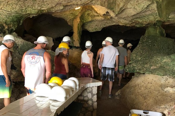 Private and Customize Tour From Montego Bay to Green Gratto Cave - Connection to Slavery