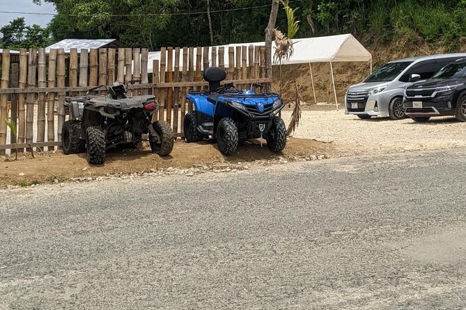 Private ATV Ride 7 Mile Beach & Rick's Café Negril Tour - Accessibility and Fitness